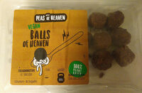 Balls of heaven - Produkt - sv
