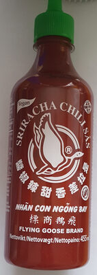 Sriracha Chili Sås - Produkt - sv