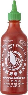 Sriracha Hot Chilli Sauce - Produkt - sv