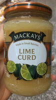Lime curd - Produkt - sv