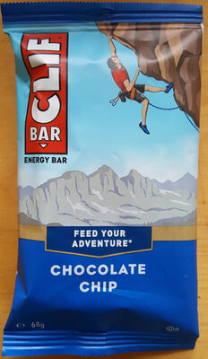 Chocolate Chip - Produkt - sv
