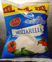 Lovilio Mozzarella XXL - Produkt - sv