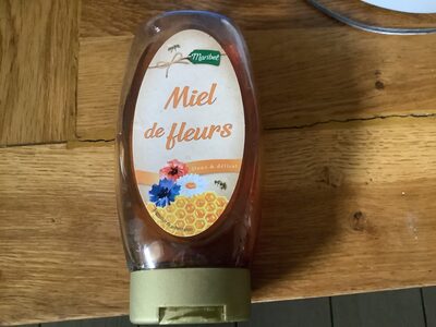 Miel de fleurs - Produkt - fr