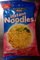Newgate Instant Instant noodles Spicy Prawn flavour - Produkt - sv