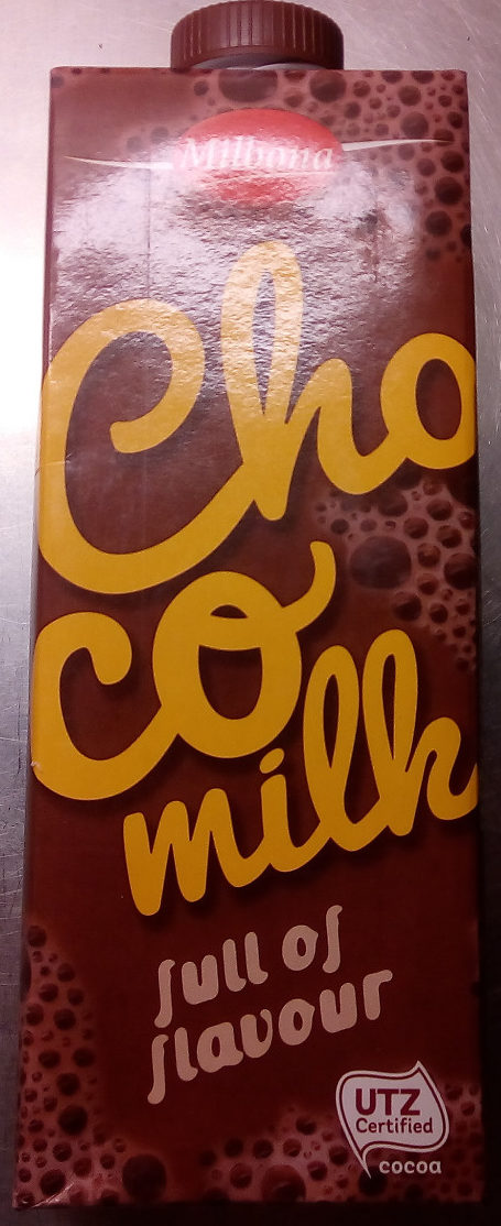 Milbona Choco milk - Produkt - sv