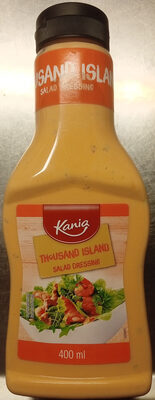 Kania Thousand Island Salad Dressing - Produkt