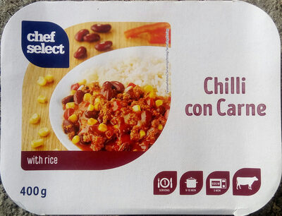 Chili con carne - Produkt - sv