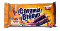 Caramel et biscuit - Produkt - sv