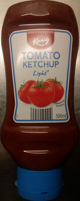 Ketchup light - Produkt - sv