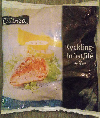 Culinea Kycklingbröstfilé - Produkt - sv