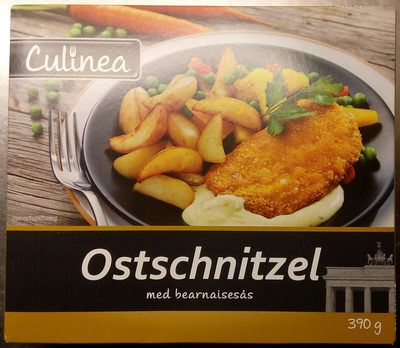 Culinea Ostschnitzel med bearnaisesås - Produkt - sv