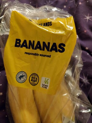 Bananas - Produkt - en