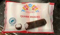 Quark snacks - Produkt - en
