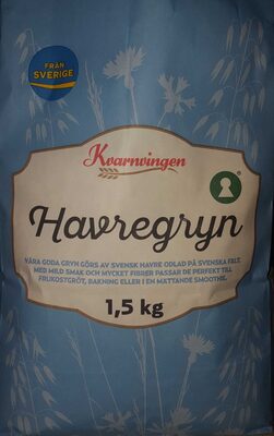 Havregryn - Produkt - en
