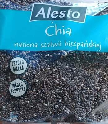 Chia nasiona szałwii hiszpańskiej - Produkt - pl