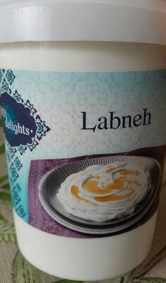 Labneh - Produkt - sv