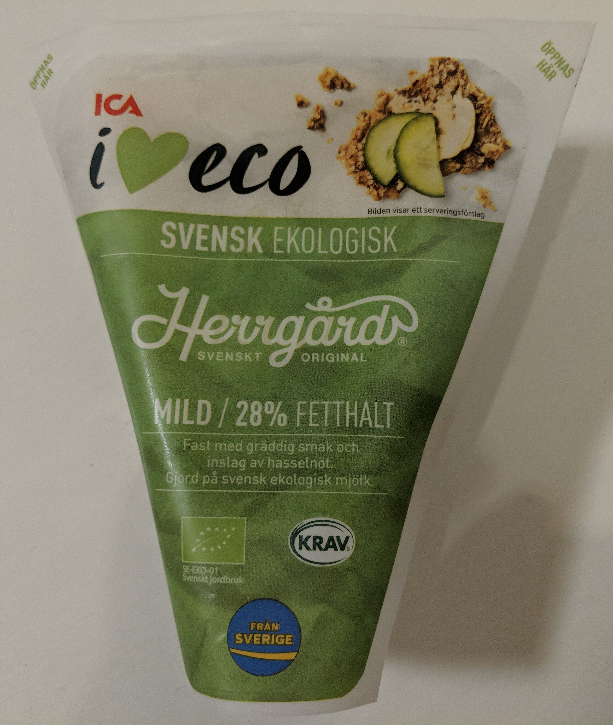 Herrgård Svenskt Original - Produkt - sv