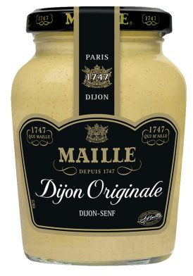 Dijon Senf - Produkt - en