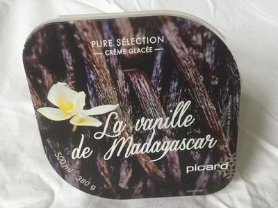 La vanille de Madagascar - Pure Sélection - Produkt - fr