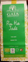 Pin Ho Jade - Produkt - sv
