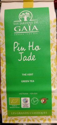 Pin Ho Jade - Produkt