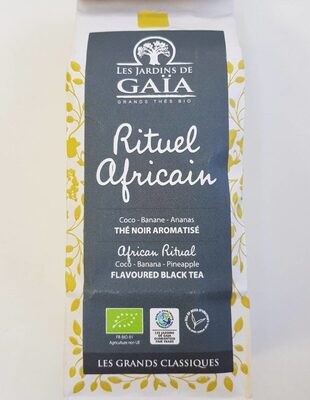 Rituel Africain - 100g - Produkt