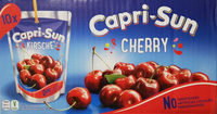 Capri-Sun Kirsche - Produkt - de