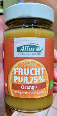 Frucht Pur Orange - Produkt - de