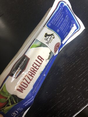 Mozzarella - Produkt - da