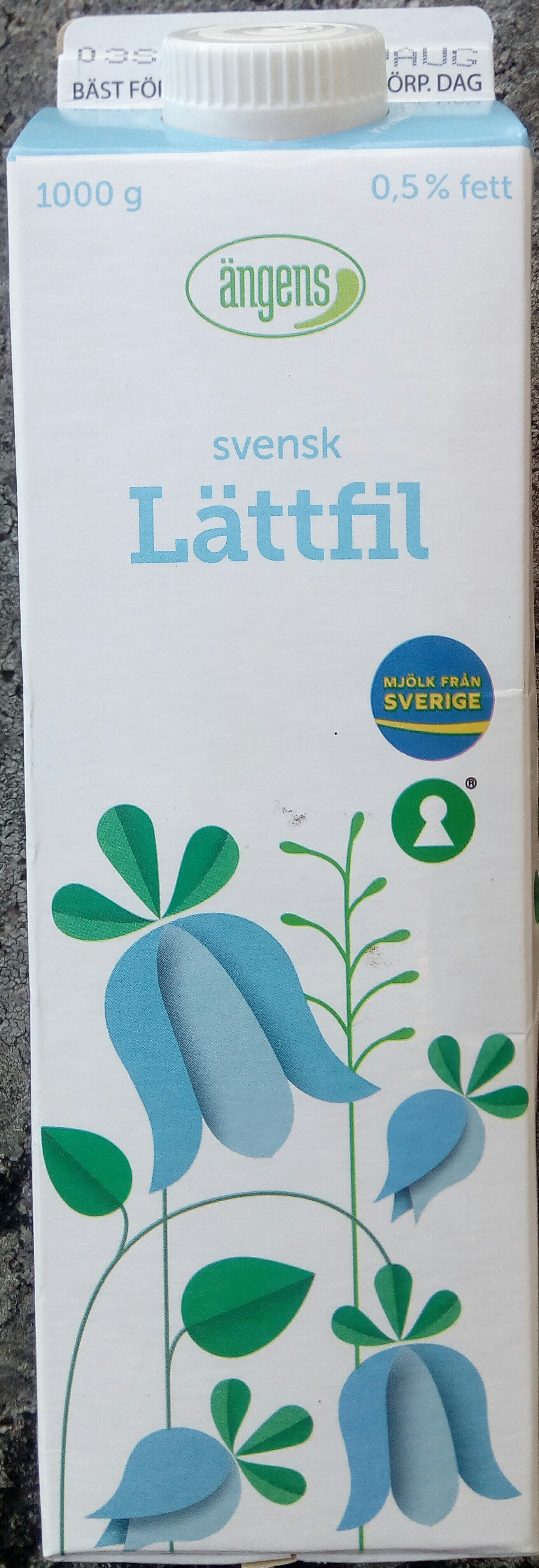 Ängens svensk Lättfil - Produkt - sv