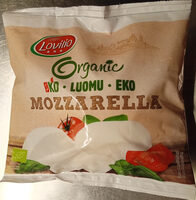 Bio mozzarella - Produkt - sv