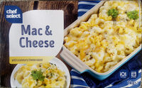 Pasta mac & cheese - Produkt - sv