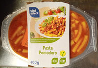 Chef Select Pasta Pomodoro - Produkt - sv