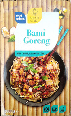 Bami Goreng - Produkt - sv