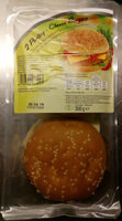 Cheese Burger mit Geflügel - Produkt - sv