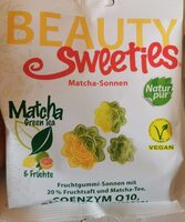 Beauty sweeties matcha-sonnen - Produkt - sv