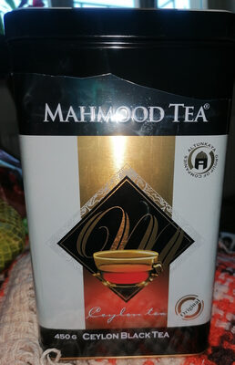 Ceylon Black Tea - Produkt