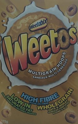 Weetos - Anneaux Multi-Céréales - Produkt - fr