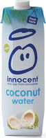 Coconut water - Produkt - fr