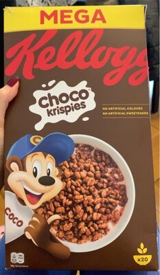 Choco Krispies - Produkt - fr