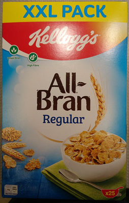 All Bran Regular - Produkt - sv
