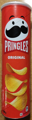 Pringles Original - Produkt - sv