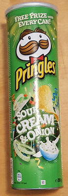 Sour Cream & Onion - Produkt - sv