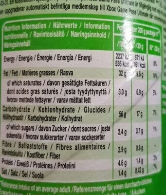 Sour Cream & Onion - Recycling instructions and/or packaging information - de