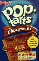 Pop Tarts Frosted Chocotastic - Produkt - sv