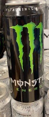 Monster energy - Produkt - sv