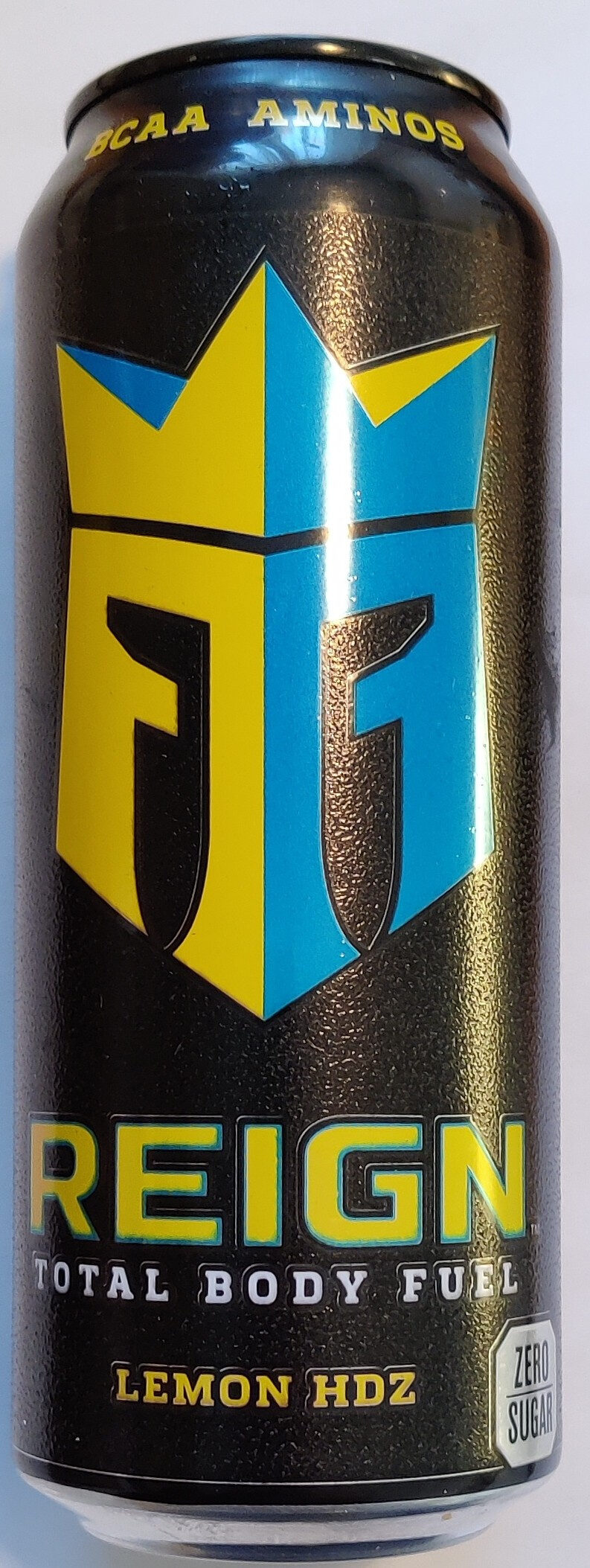Reign Total Body Fuel - Lemon HDZ - Produkt - sv