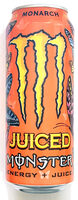 Juiced Monster Monarch Energy + Juice - Produkt - sv