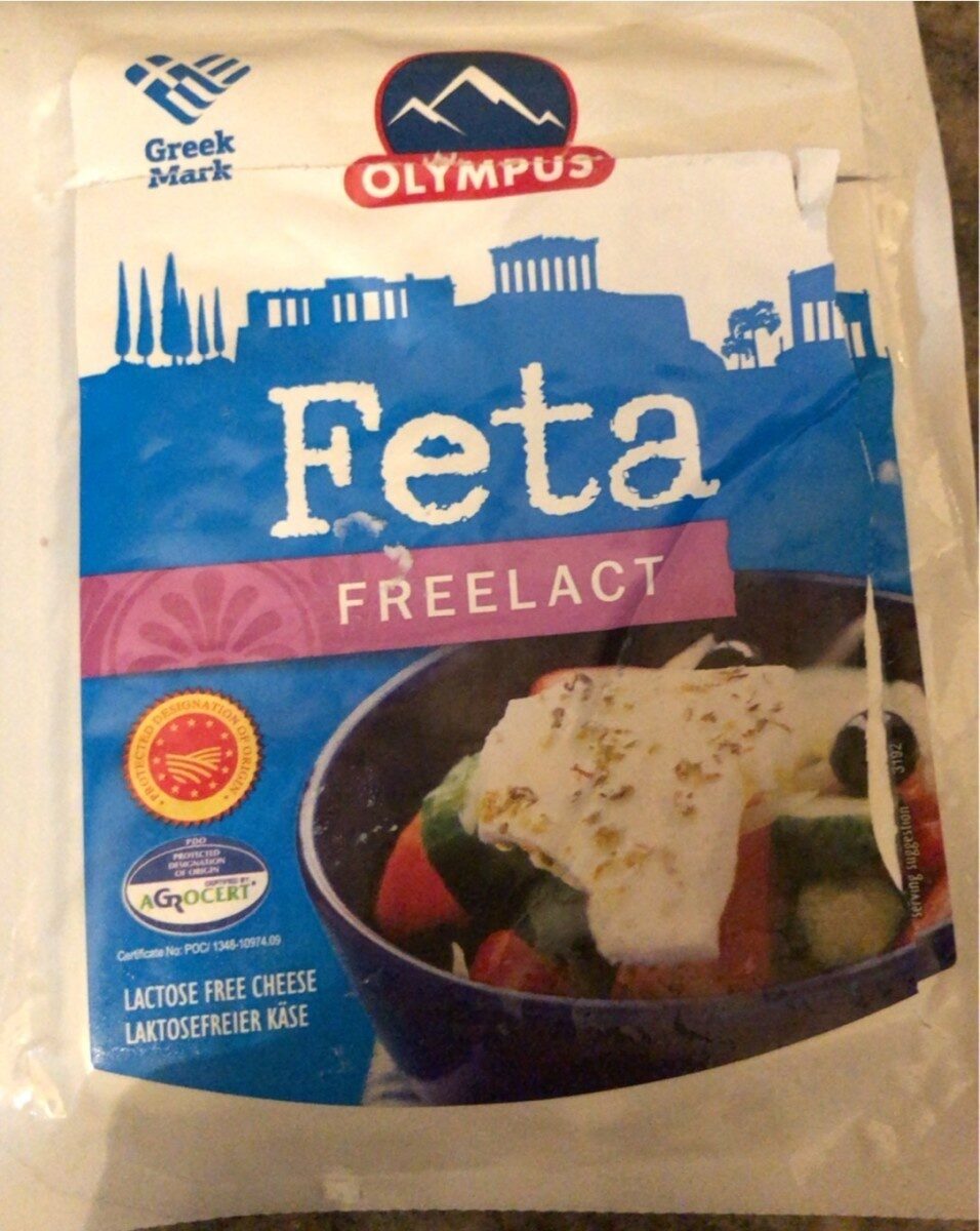 Feta - Produkt - sv