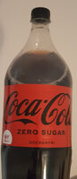 Coca-Cola Zero - Produkt - sv